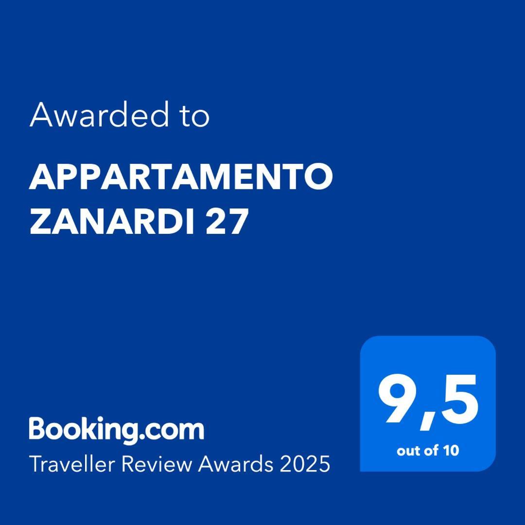 Appartamento Zanardi 27 Болонья Экстерьер фото